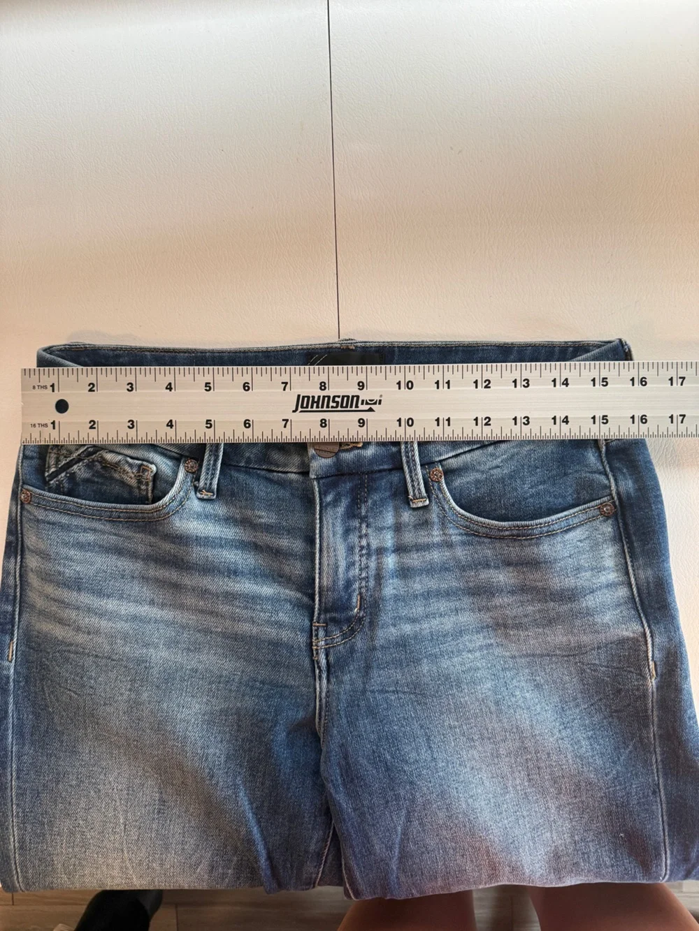 Buckle Black Women’s Fit No. 53 Trouser Jeans 28x34 Shaping and Smoothing